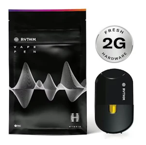 RYTHM - Velcroz 2G AIO