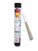 Pot & Head | 1g Hash Infused Pre Roll | Velvet Kush (indica)