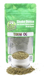 Eighth Brother's - Eighth Brother's - 1oz Shake - Venom OG