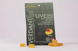 Mango Gummy