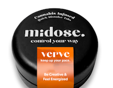 Verve Melts 10:3 THC:CBD 2pk - 20mg