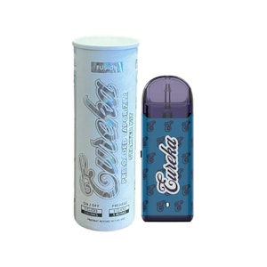 EUREKA - Eureka Fusion - Very Berry - 1g Reload