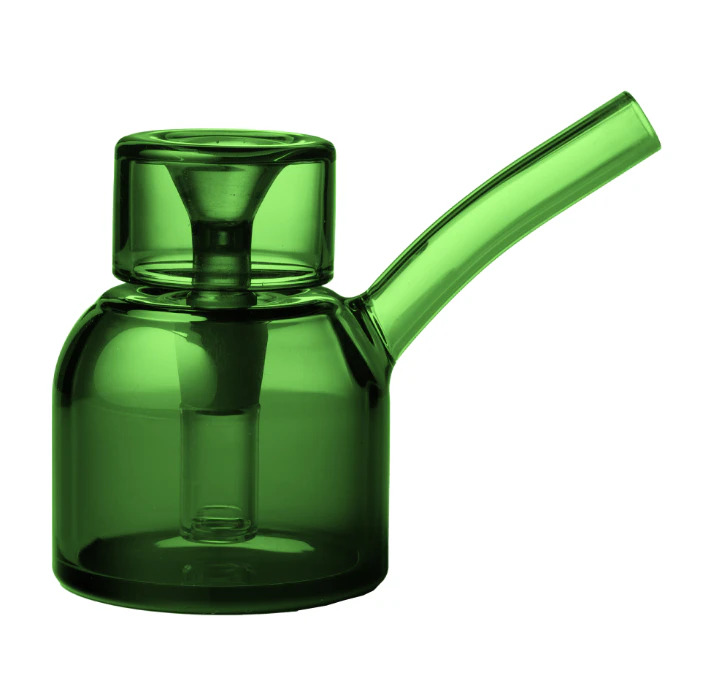 NWTN HOME - NWTN Home Vesper Bubbler - Emerald Main Image