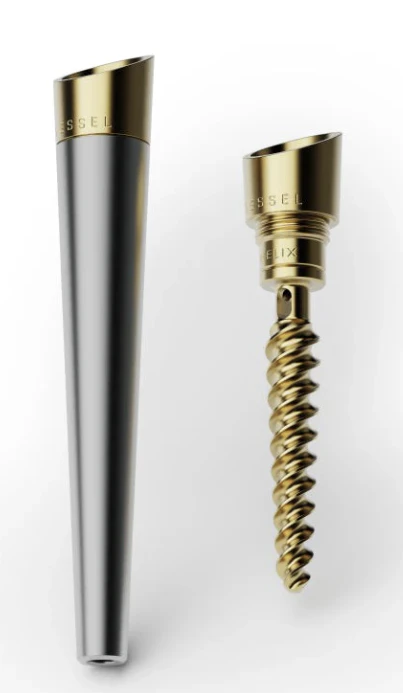 Vessel - Vessel | Cone | Gunmetal Main Image