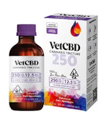 VetCBD | 250mg Pet Tincture | 20:1CBD:THC