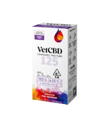 VET CBD 125mg Regular Strength Starter Size (PURPLE)