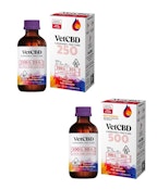 10:1 CBD/THC Extra Strength Tincture 60ml - VetCBD 500mg CBD