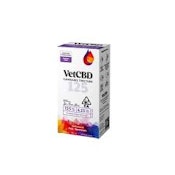 VET CBD - REGULAR STRENGTH - 125MG CBD / 6.25MG THC - 1OZ