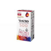 Vet CBD - 10:1 Extra Strength Tincture 2oz 50mg