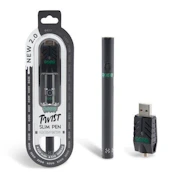 OOZE | Twist Slim Pen | 510 Flex Temp Battery