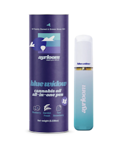 Blue Widow 1g All-In-One Vape