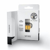  PC Pure - Cart - VFire - White Truffle INDICA 1g