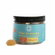 Sunset Lake Craft CBD | Vibe Gummies | 30MG/20PK | 600MG CBD