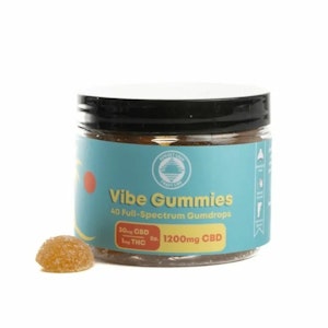Sunset Lake Craft CBD - Sunset Lake Craft CBD | Vibe Gummies | 30MG/20PK | 600MG CBD