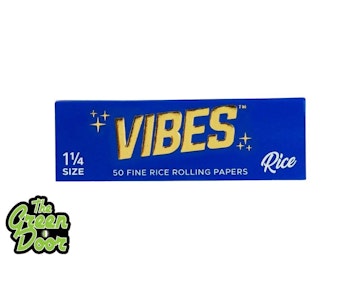 VIBES -  VIBES - RIce Fatty - Papers