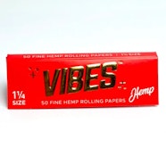 Vibes 1 1/4 Rolling Papers