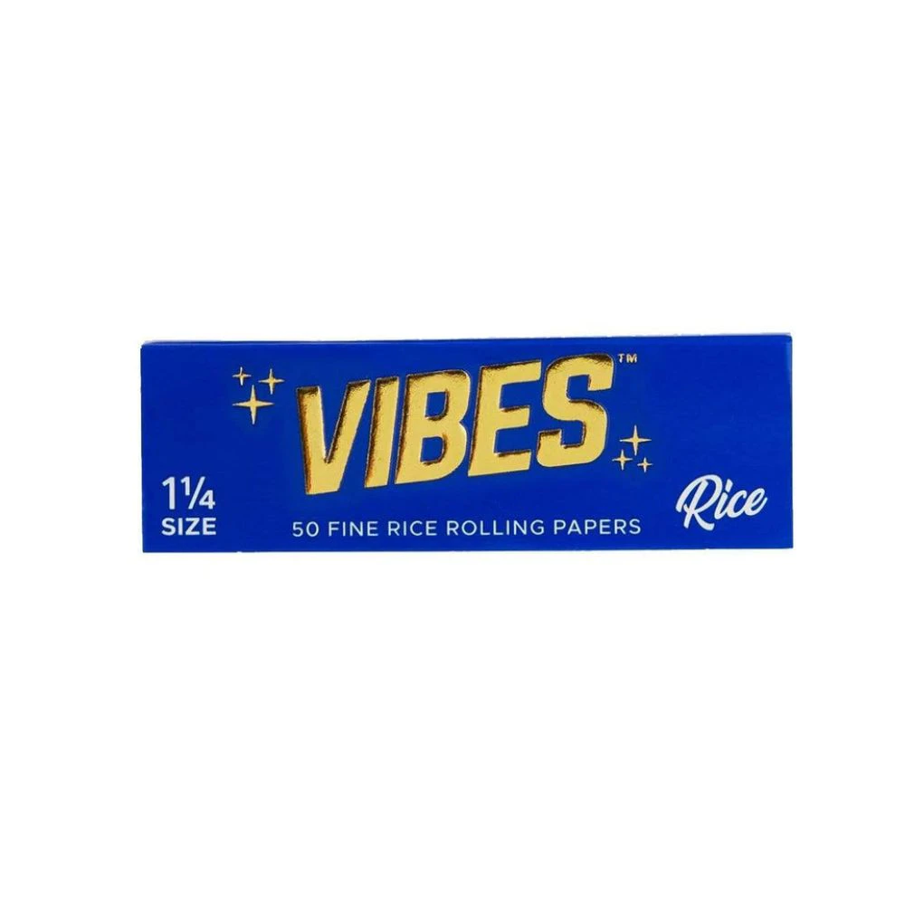 Vibes - 1 1/4 RICE PAPERS - VIBES Main Image