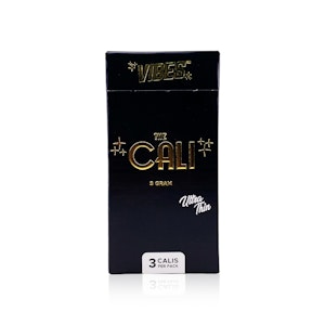 TROPICANNA - VIBES - Accesorries - Ultra Thin Cone - 3-Pack - 3 Gram