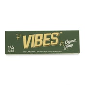 Vibes - 1 1/4" Rolling Papers