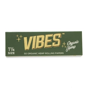 No Brand - Vibes - 1 1/4" Rolling Papers