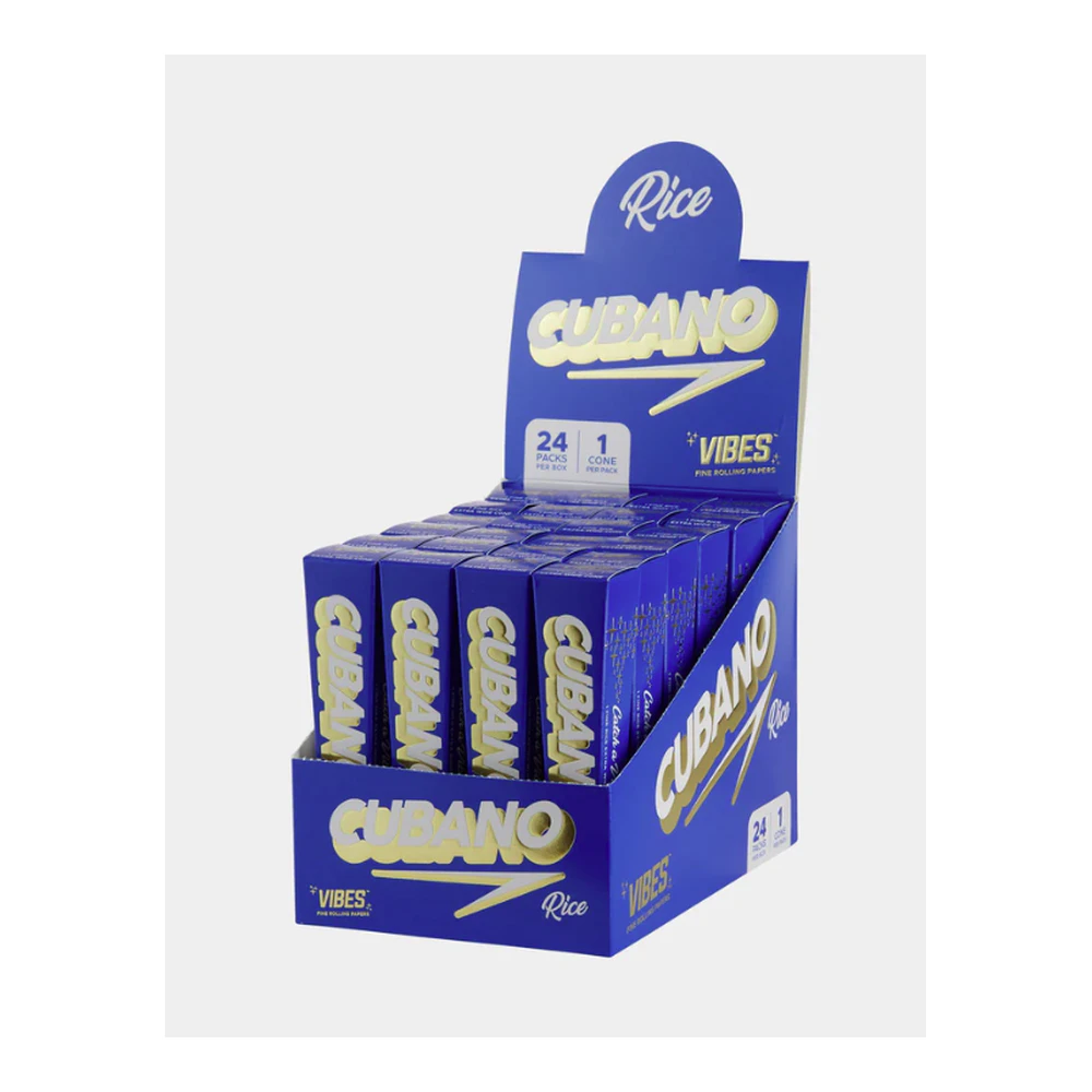 Vibes - VIBES | Rice Cones | Cubano | 1pk Main Image
