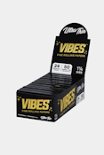 Vibes Papers | 1 1/4 Ultra Thin Papers | 50 Pack