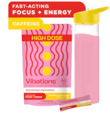 Strawberry Lemonade 2pk Drink Mix - 100mg