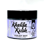 Khalifa Kush - Violet Sky Flower (3.5g)