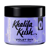 Khalifa Kush | Violet Sky | Pre-Pack | Hybrid | [3.5g]