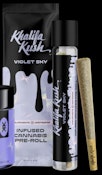 Violet Sky 1.25g Infused Pre-Roll - Khalifa Kush