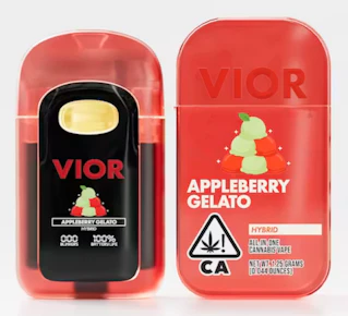 Apple Berry Gelato AIO 1.25G