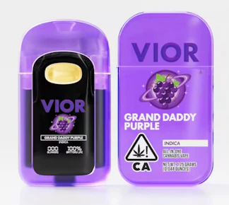Granddaddy Purple AIO 1.25G
