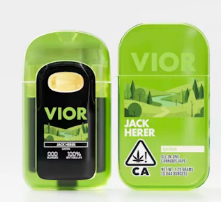 Jack Herer AIO 1.25G