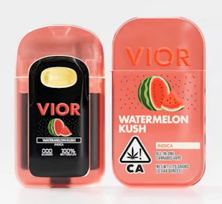 Watermelon Kush AIO 1.25G