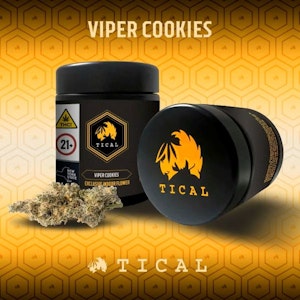 TICAL - Viper Cookies | Flower | 3.5g | Tical
