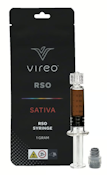 Vireo - RSO Syringe Sativa 1g