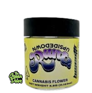 BISCOTTI - BISCOTTI  - Upsidedown Runtz - Flower - 3.5G
