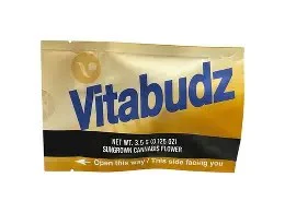 Vitabudz - Guava Fig x Wedding Crasher - 3.5 g Main Image