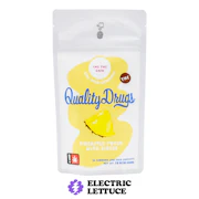 Quality Drugs Pineapple Punch Ginger 20pk Gumdrops