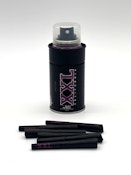 XXL Spray Can 6PK Mini Pre Rolls 3.6G Vivid Dreams
