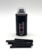 XXL Spray Can 6PK Mini Pre Rolls 3.6G Vivid Dreams