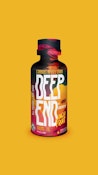 Drippy | Deep End Juicy Fruit | 100mg THC, 4oz bottle