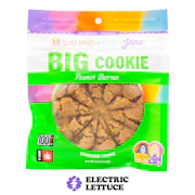 Laurie + Mary Jane Big Cookie Peanut Butter 100mg