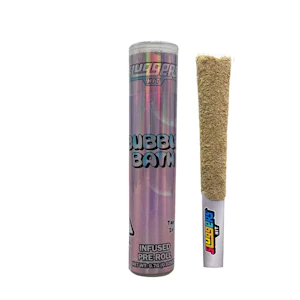 Sluggers - Bubble Bath (I) 54% | Sluggers | 0.7g Infused Pre Roll