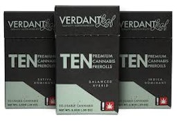 VL | Cherry Paloma x Jordanz | 10 x 0.5g Multi Strain Pre Roll Pack 