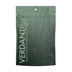 Verdant Leaf - VL | Electric Punch | 1.0g Sativa Live Rosin-Cured Resin Cartridge