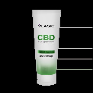 Vlasic Labs - Vlasic Labs | (3000MG) Full Spectrum CBD Cream