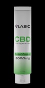 Vlasic - CBD Relief Cream 3000mg 