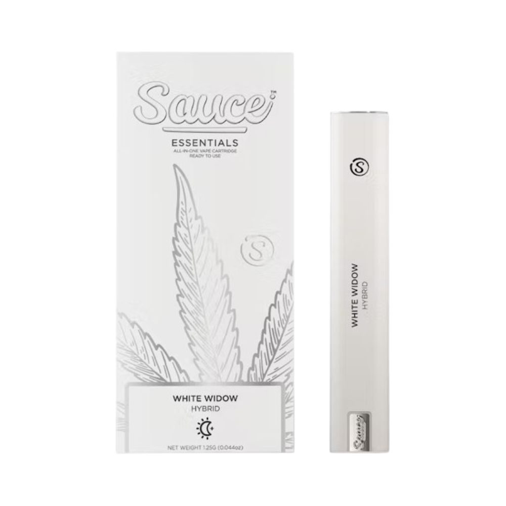 white widow thc vape Sauce White Widow (H) LR AIO 1.25g