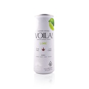 Voila - Lime - 10mg thc/5mg cbd beverage